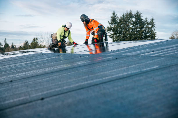 Trusted Roof Leak Repair service in Adrian, MI - Ben Roofing and Steel LLC
